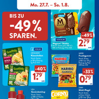 ALDI SÜD Prospekt - Getränke