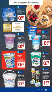ALDI SÜD Prospekt - Angebote ab 27.07.