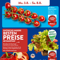 ALDI SÜD Prospekt - Obst & Gemüse