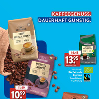 ALDI SÜD Prospekt - Kaffee