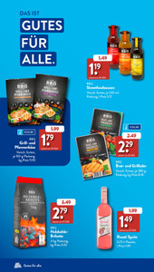 ALDI SÜD Prospekt - Dauerhaft günstig - Seite 2