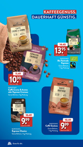 ALDI SÜD Prospekt - Dauerhaft günstig
