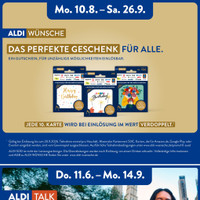 ALDI SÜD Prospekt - Handy & Smartphone
