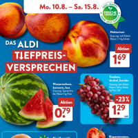 ALDI SÜD Prospekt Seite 3