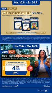 ALDI SÜD Prospekt - Angebote ab 10.08.