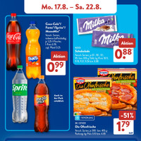 ALDI SÜD Prospekt - Getränke