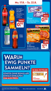 ALDI SÜD Prospekt - Angebote ab 17.08.