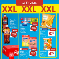 ALDI SÜD Prospekt - Getränke