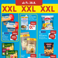 ALDI SÜD Prospekt - Kaffee