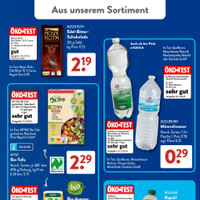 ALDI SÜD Prospekt - Getränke