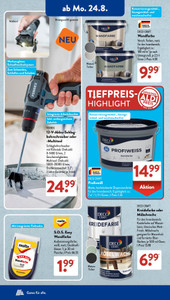 ALDI SÜD Prospekt - Angebote ab 24.08. - Seite 2