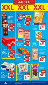 ALDI SÜD Prospekt - Angebote ab 24.08.