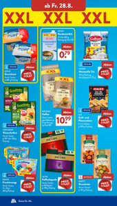 ALDI SÜD Prospekt - Angebote ab 24.08.