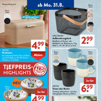 ALDI SÜD Prospekt Seite 3