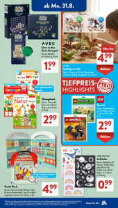 ALDI SÜD Prospekt - Angebote ab 31.08. - Seite 2