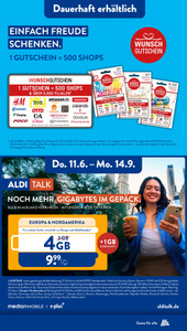 ALDI SÜD Prospekt - Angebote ab 31.08.