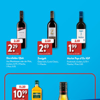 ALDI SÜD Prospekt - Wein
