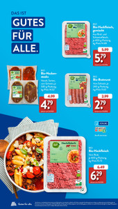 ALDI SÜD Prospekt - Dauerhaft günstig - Seite 2