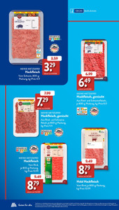 ALDI SÜD Prospekt - Dauerhaft günstig