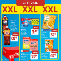 ALDI SÜD Prospekt - Getränke