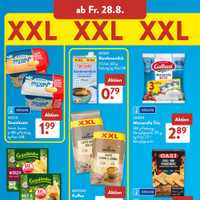 ALDI SÜD Prospekt - Kaffee
