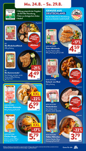 ALDI SÜD Prospekt - Angebote ab 24.08.
