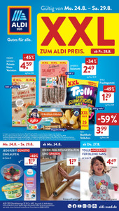ALDI SÜD Prospekt - Aldi