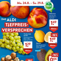 ALDI SÜD Prospekt Seite 3