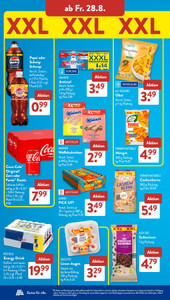 ALDI SÜD Prospekt - Angebote ab 24.08.