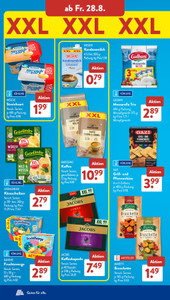 ALDI SÜD Prospekt - Angebote ab 24.08.