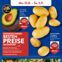 ALDI SÜD Prospekt - Obst & Gemüse