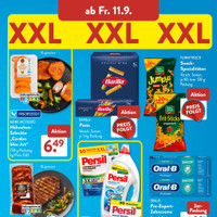 ALDI SÜD Prospekt - Fleisch & Wurst