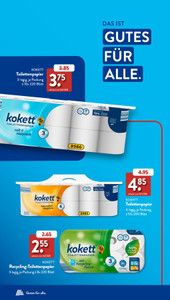 ALDI SÜD Prospekt - Dauerhaft günstig - Seite 2