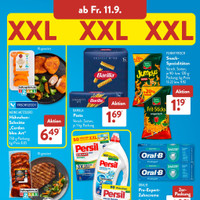 ALDI SÜD Prospekt - Fleisch & Wurst