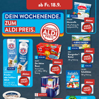 ALDI SÜD Prospekt - Kaffee