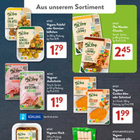 ALDI SÜD Prospekt - Fleisch & Wurst