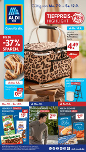 ALDI SÜD Prospekt - Aldi meine Woche V_Duftjuwel