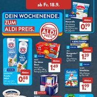 ALDI SÜD Prospekt - Kaffee