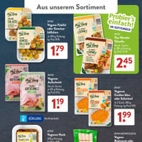 ALDI SÜD Prospekt - Fleisch & Wurst