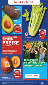 ALDI SÜD Prospekt - Angebote ab 14.09.