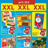 ALDI SÜD Prospekt - Fleisch & Wurst