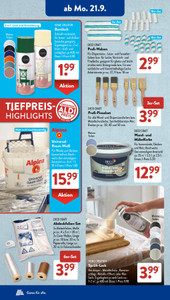 ALDI SÜD Prospekt - Angebote ab 21.09. - Seite 2