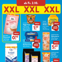 ALDI SÜD Prospekt - Kaffee