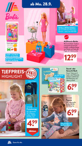 ALDI SÜD Prospekt - Angebote ab 28.09. - Seite 2