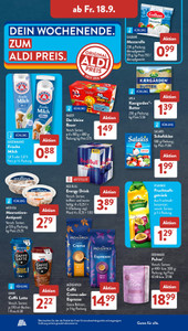 ALDI SÜD Prospekt - Angebote ab 14.09.