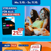 ALDI SÜD Prospekt - Handy & Smartphone