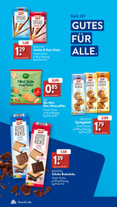 ALDI SÜD Prospekt - Dauerhaft günstig - Seite 2