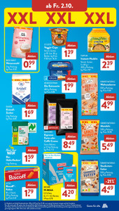 ALDI SÜD Prospekt - Angebote ab 28.09.