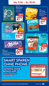 ALDI SÜD Prospekt - Angebote ab 05.10.
