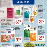 ALDI SÜD Prospekt - Herbstliche Angebote Angebote